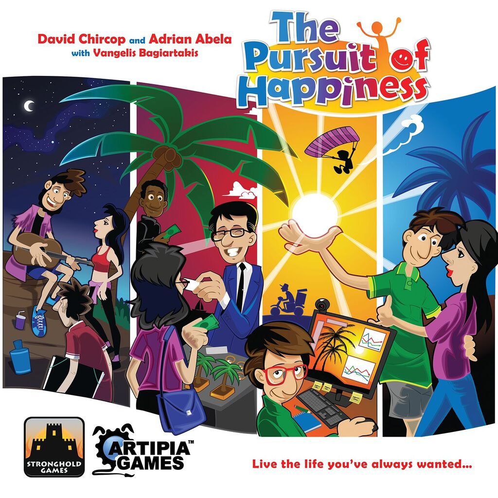 The Pursuit of Happiness cover image