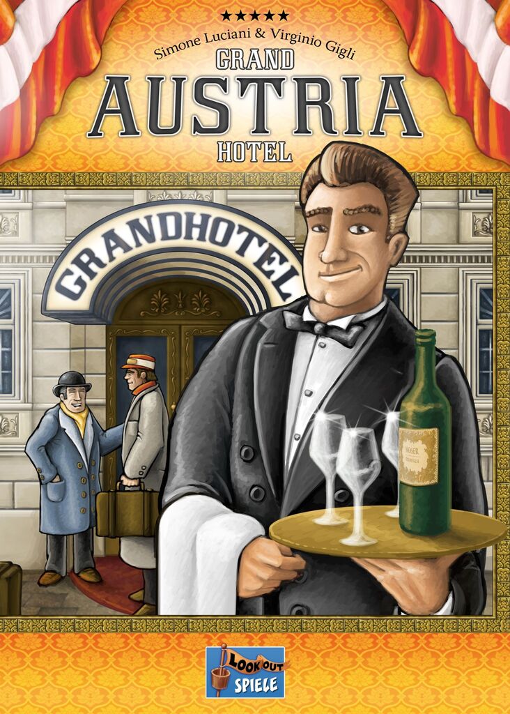 Grand Austria Hotel cover image