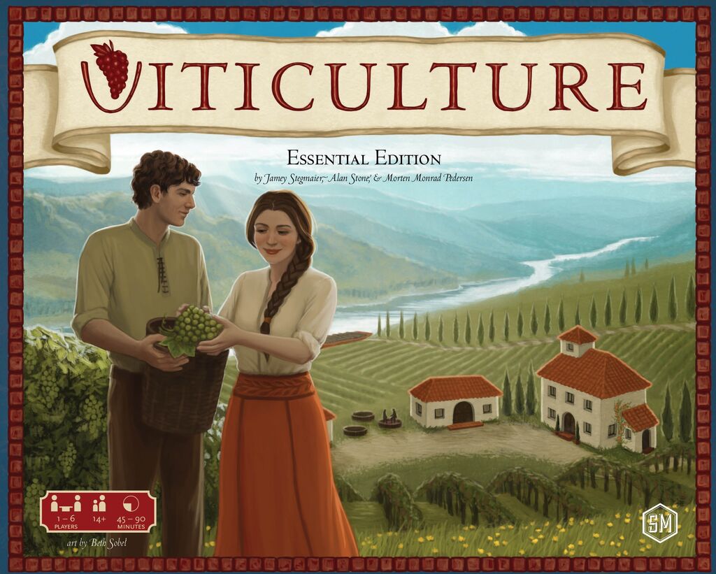 Viticulture Essential Edition cover image