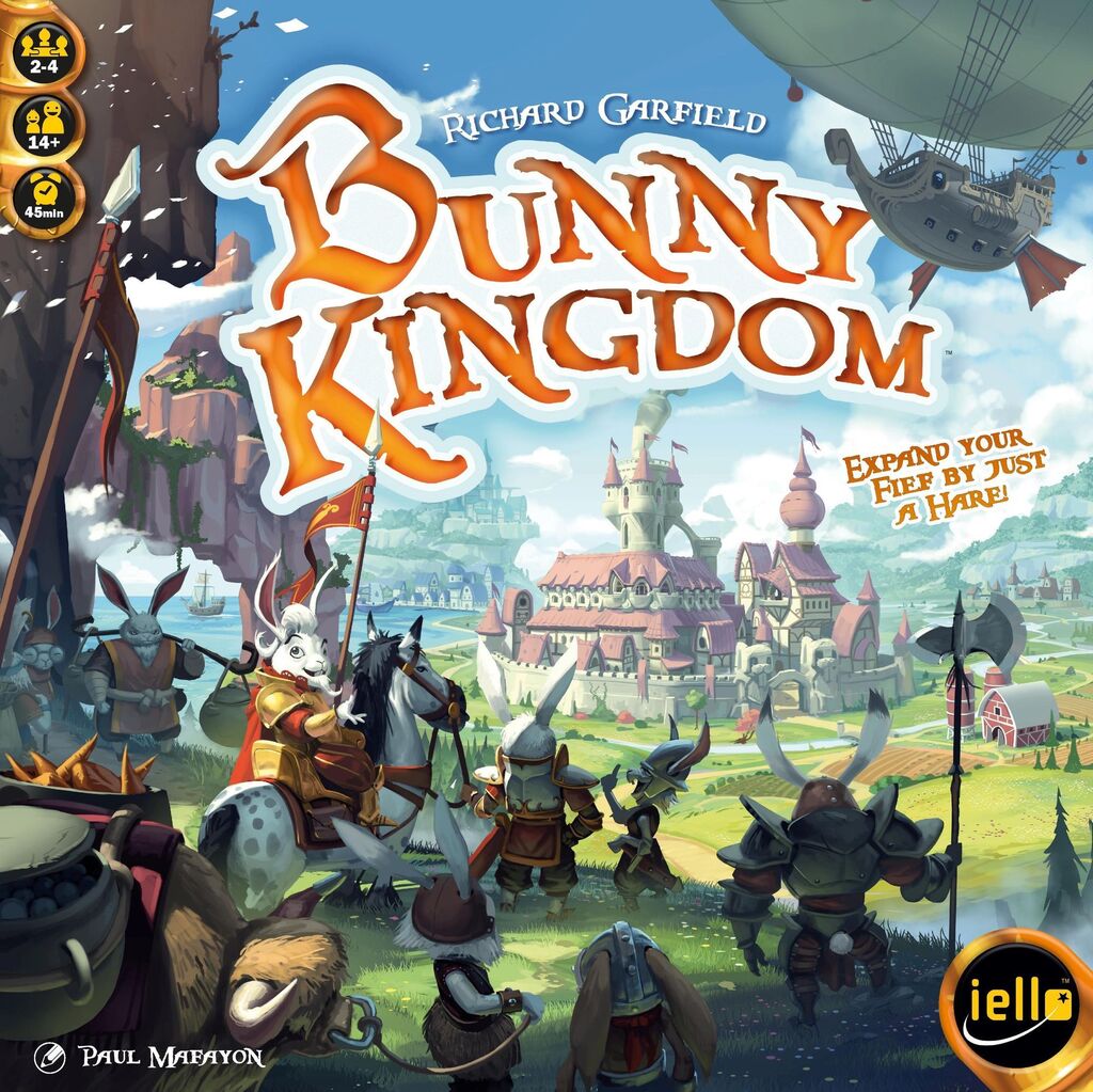 Bunny Kingdom cover image