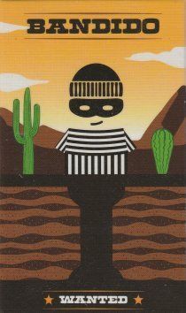 Bandido cover image