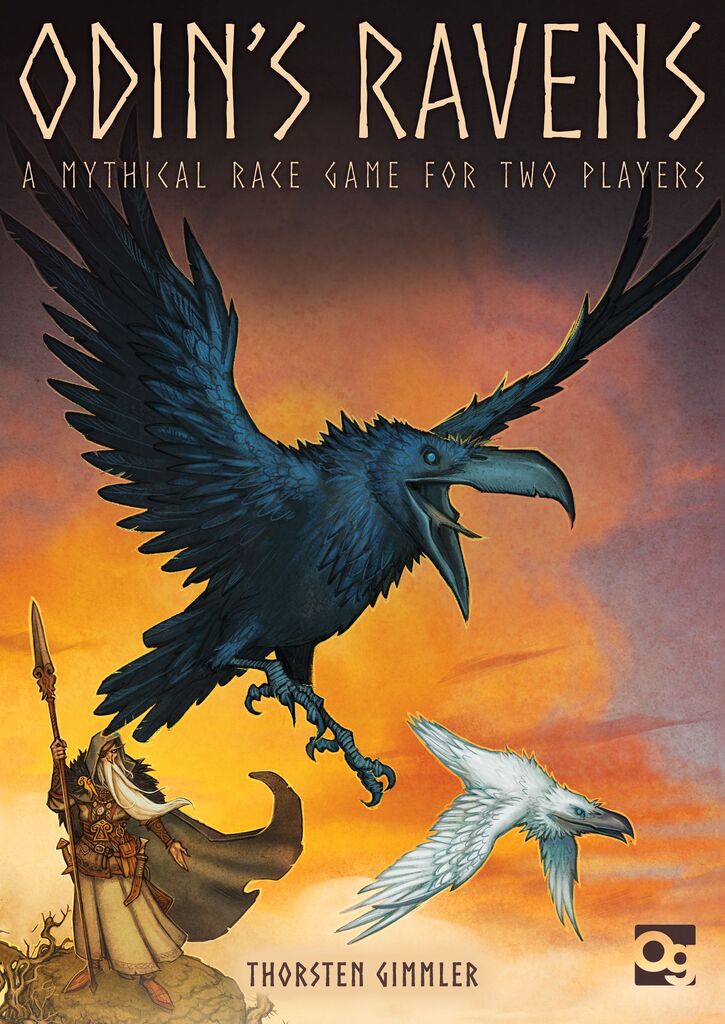Odin's Ravens (Second Edition) cover image