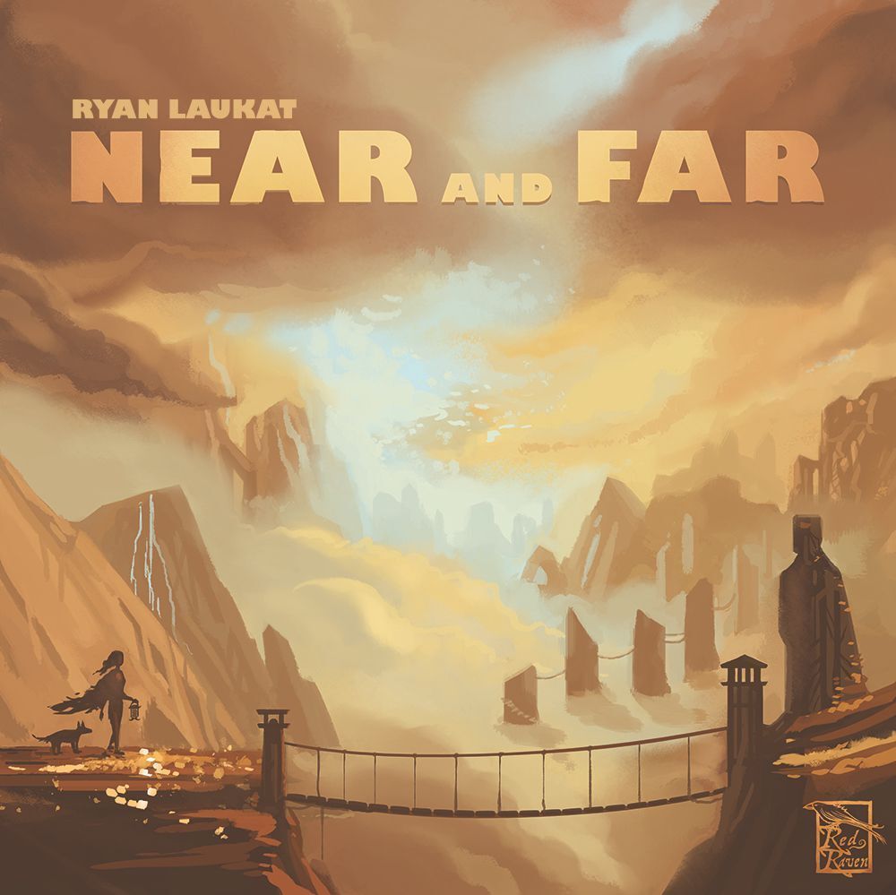 Near and Far cover image