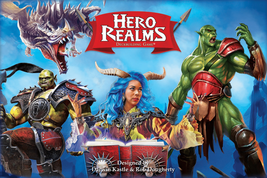 Hero Realms cover image