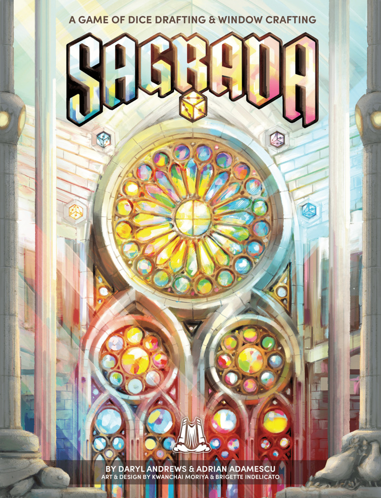 Sagrada cover image