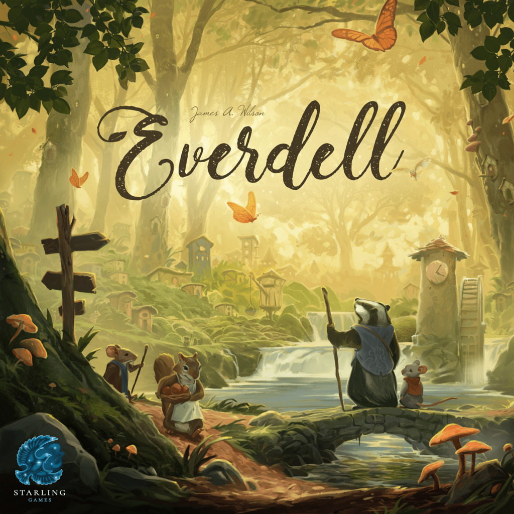 Everdell cover image