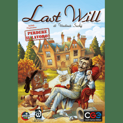 Last Will cover image