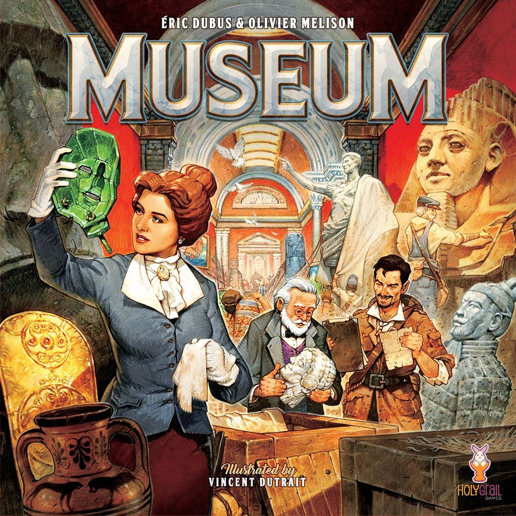 Museum cover image