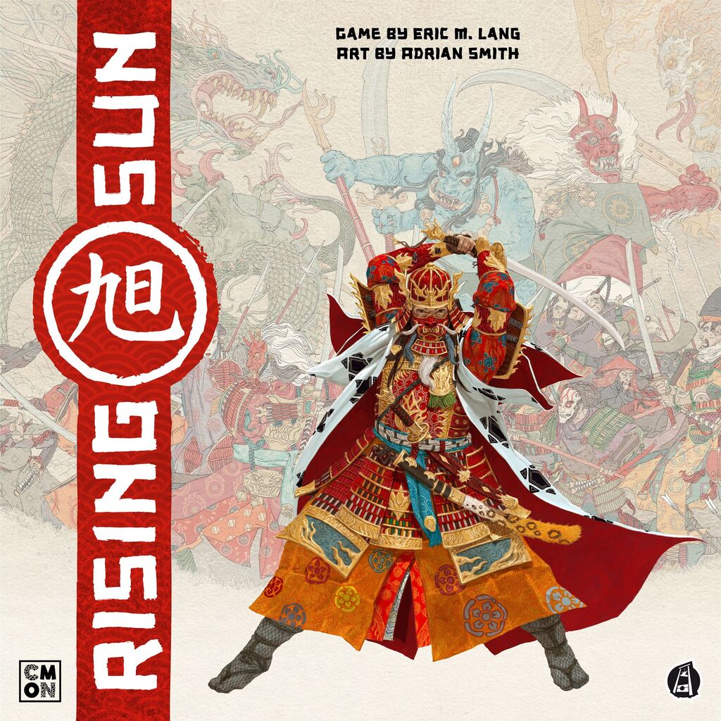 Rising Sun cover image