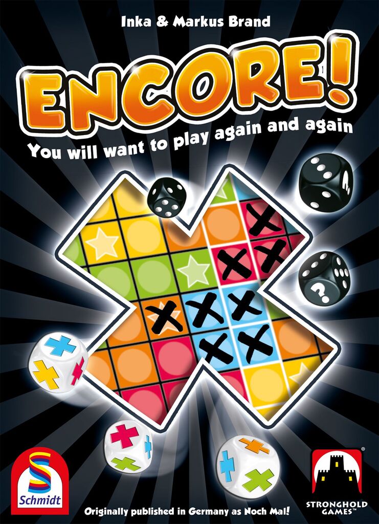 Encore! cover image