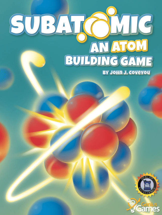 Subatomic: An Atom Building Game cover image