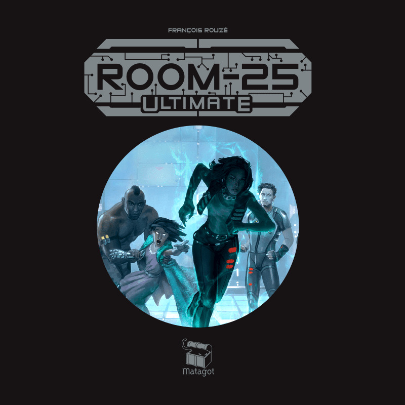 Room 25: Ultimate cover image