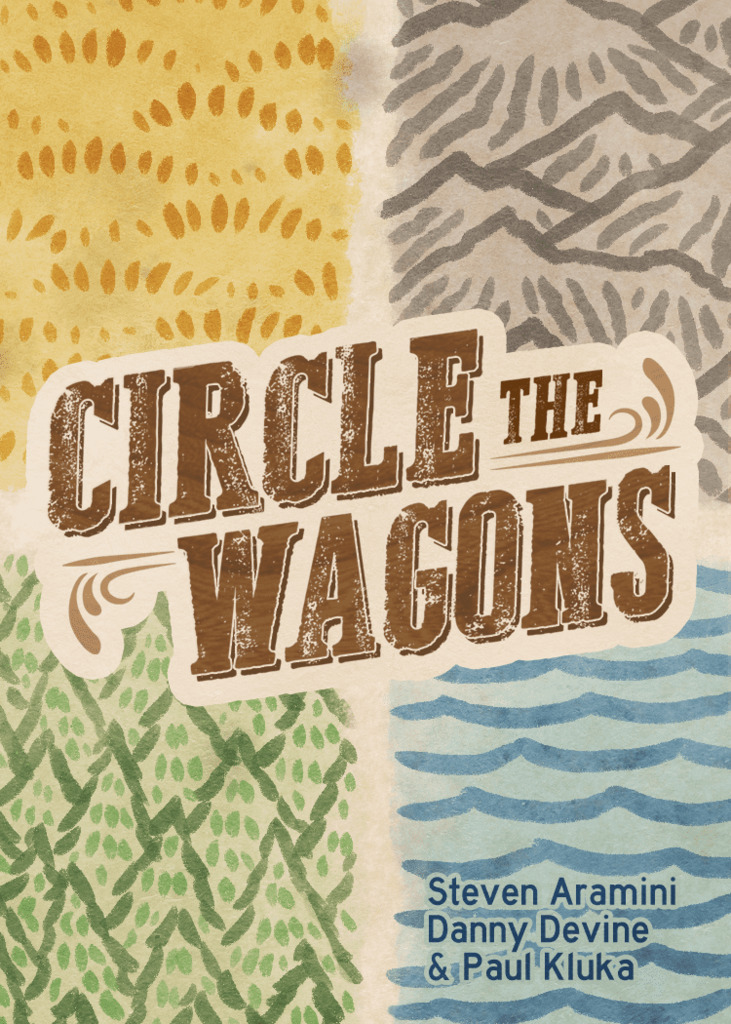 Circle the Wagons cover image