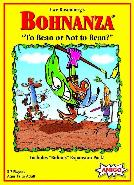 Bohnanza cover image