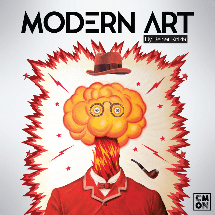 Modern Art cover image