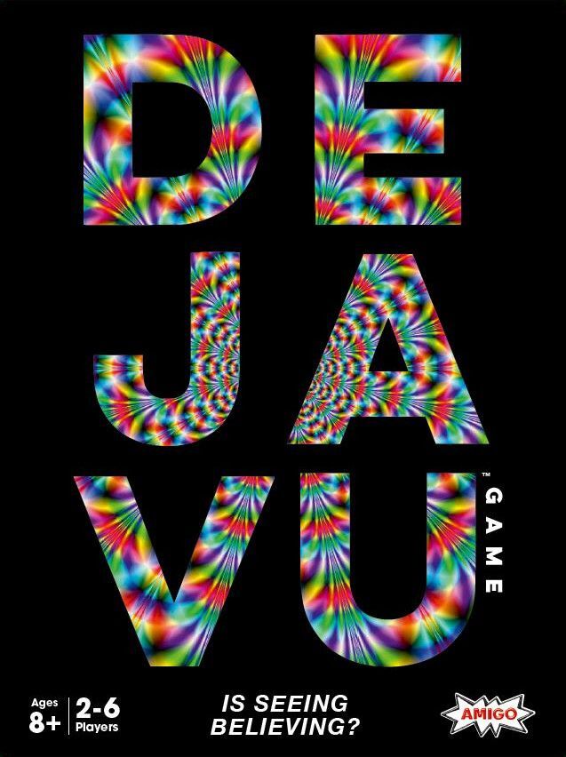 Déjà Vu cover image