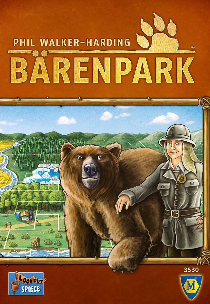 Bärenpark cover image