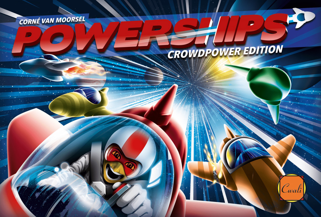 Powerships cover image