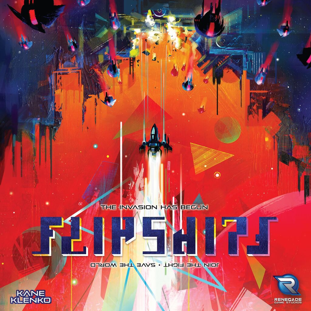 Flip Ships cover image