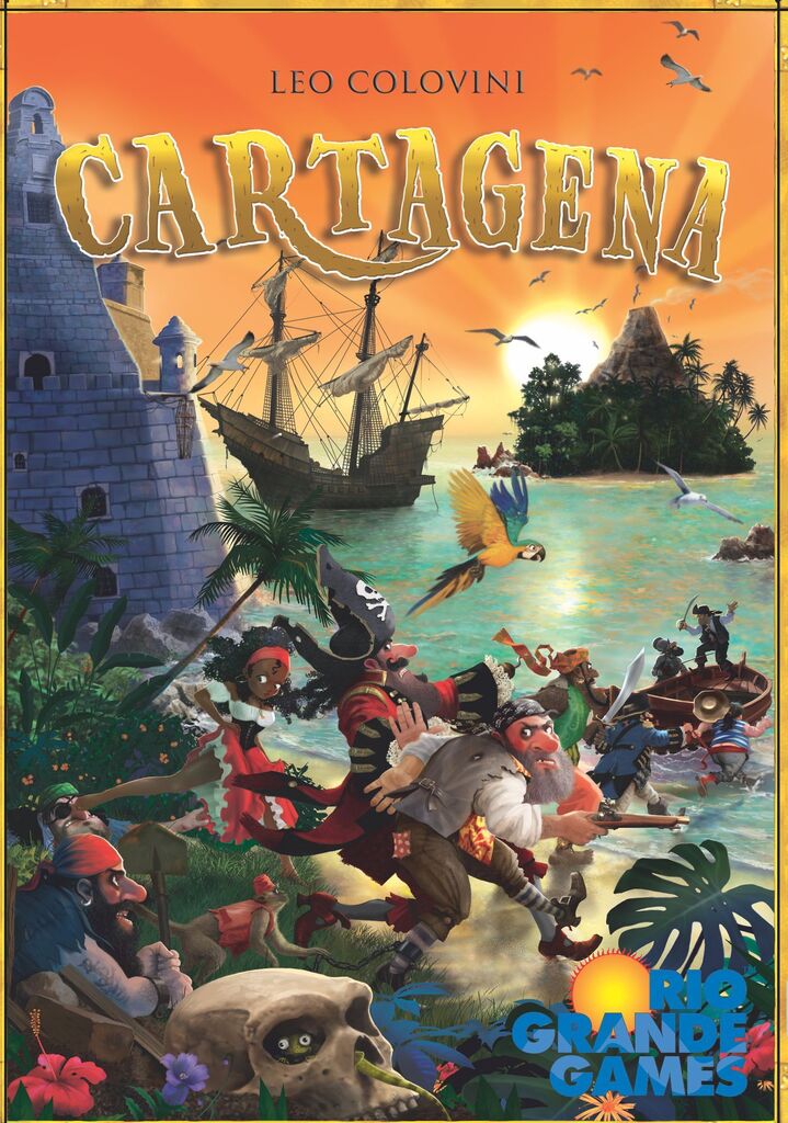 Cartagena cover image