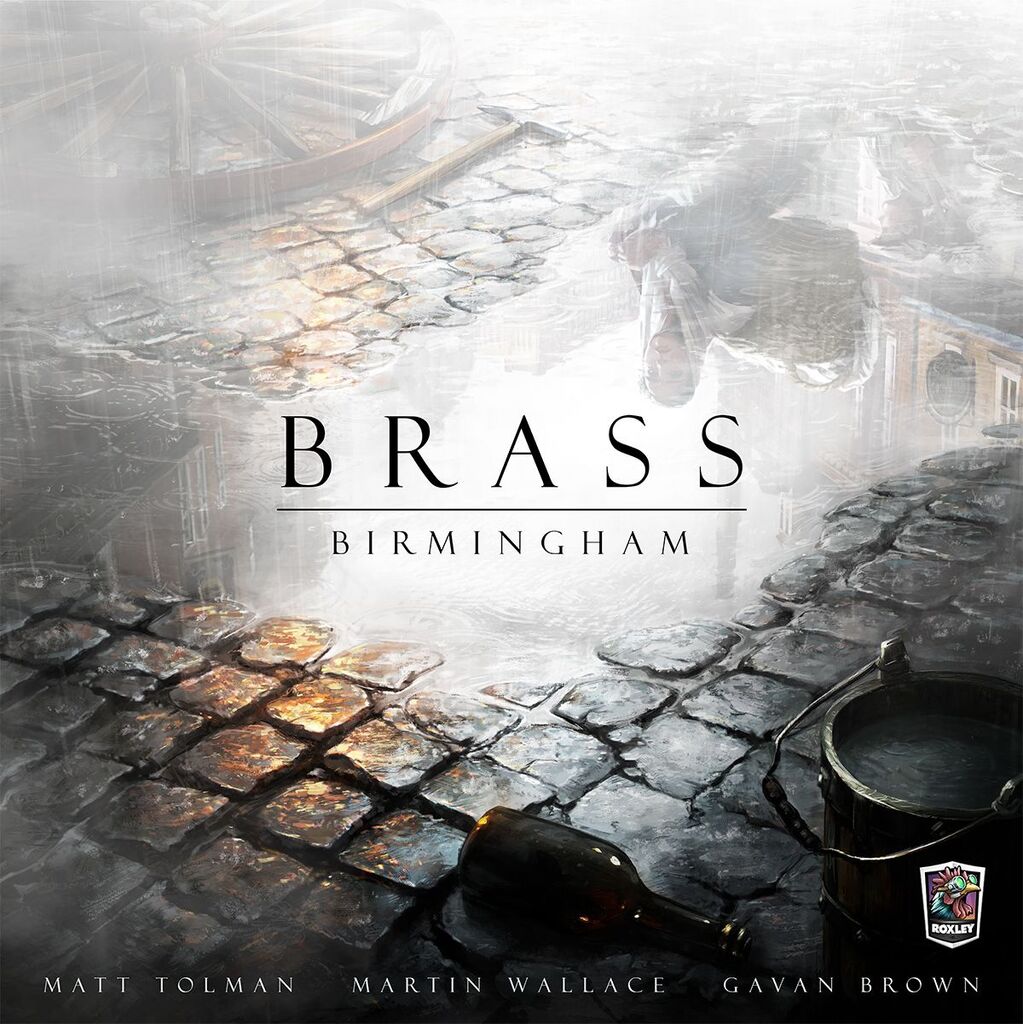 Brass: Birmingham cover image