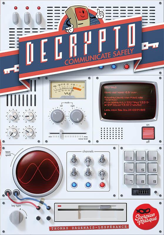 Decrypto cover image