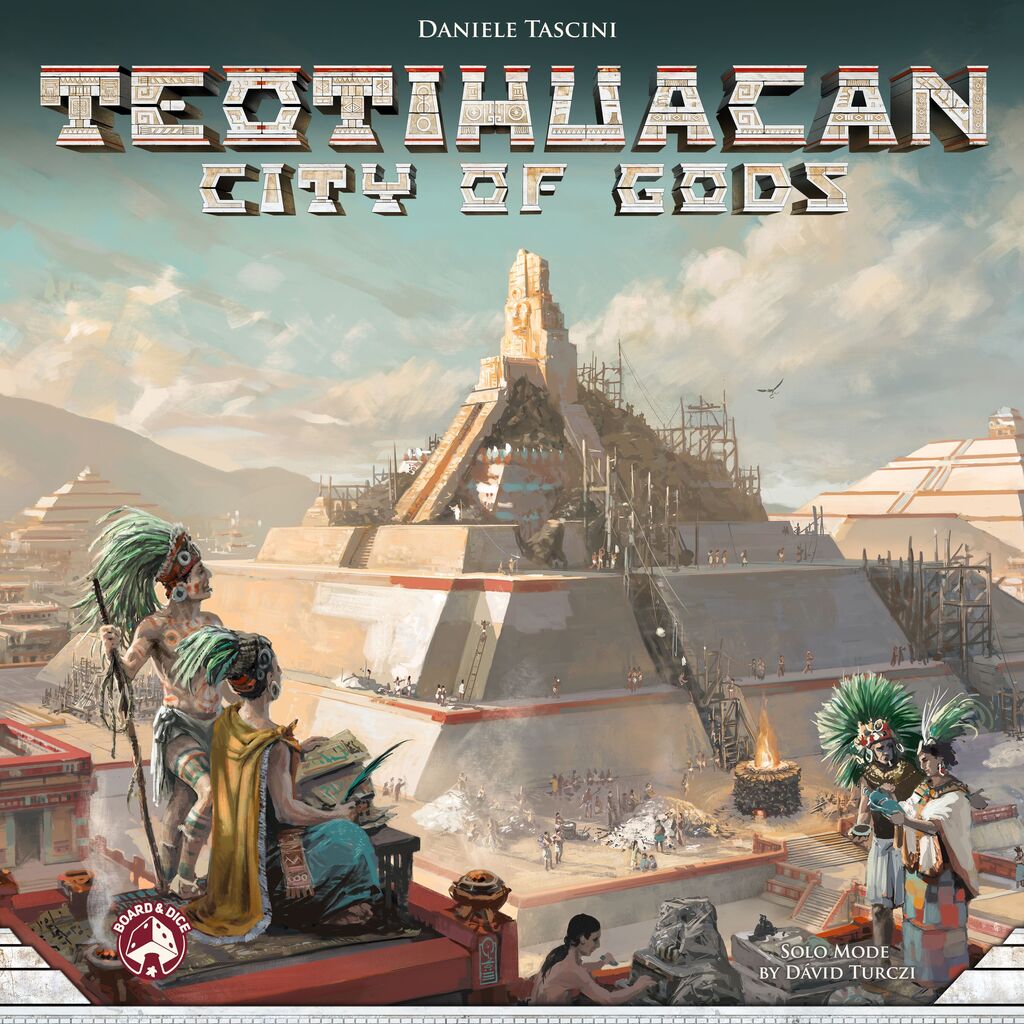 Teotihuacan: City of Gods cover image