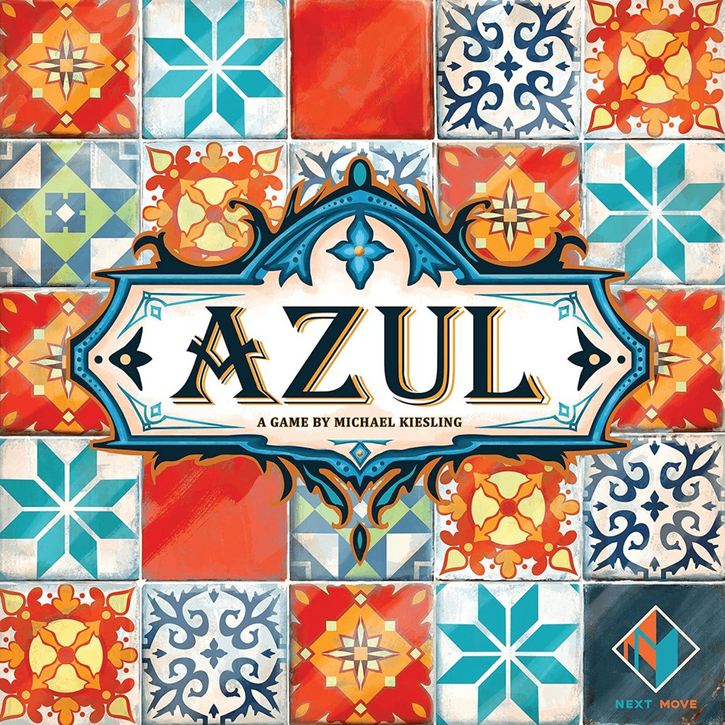 Azul cover image