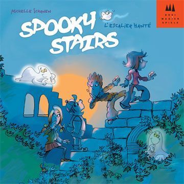 Spooky Stairs cover image