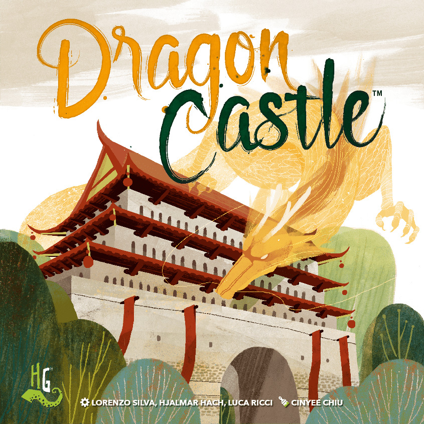 Dragon Castle cover image