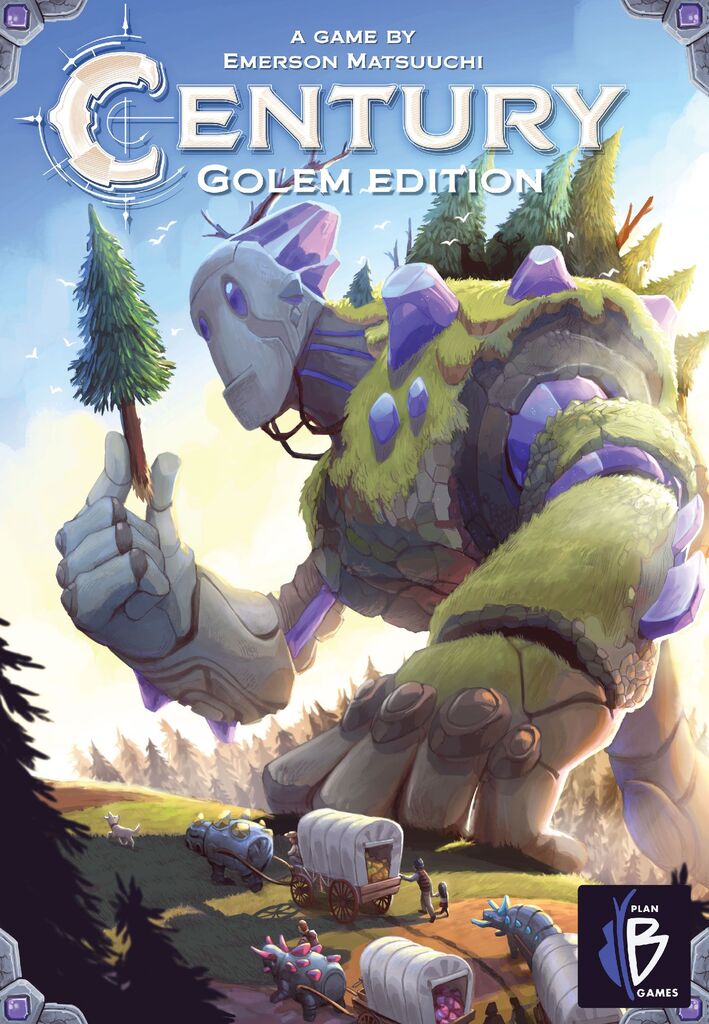 Century: Golem Edition cover image