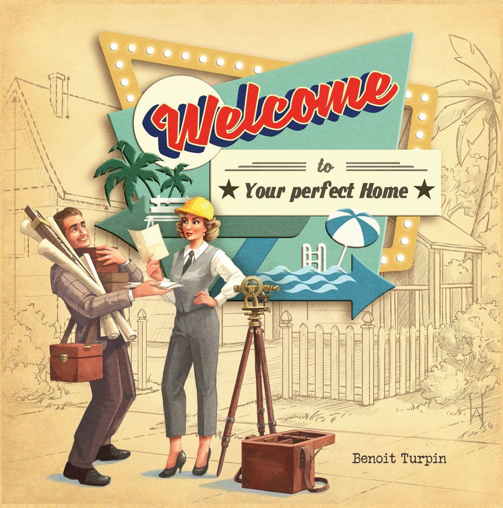 Welcome To... cover image