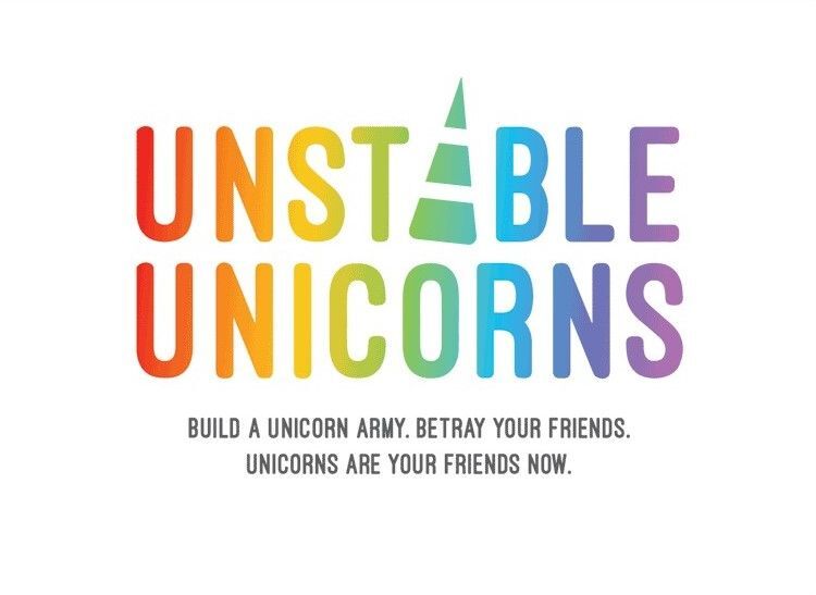 Unstable Unicorns cover image
