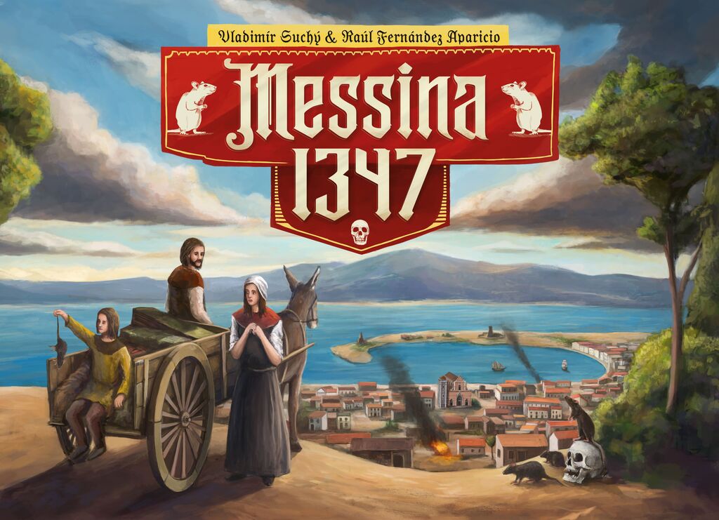 Messina 1347 cover image