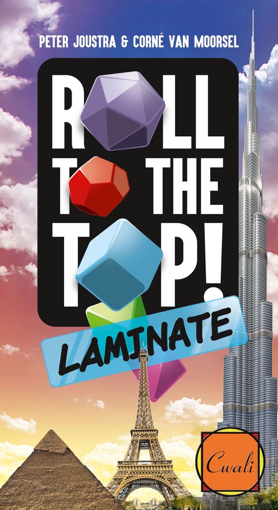 Roll to the Top! cover image