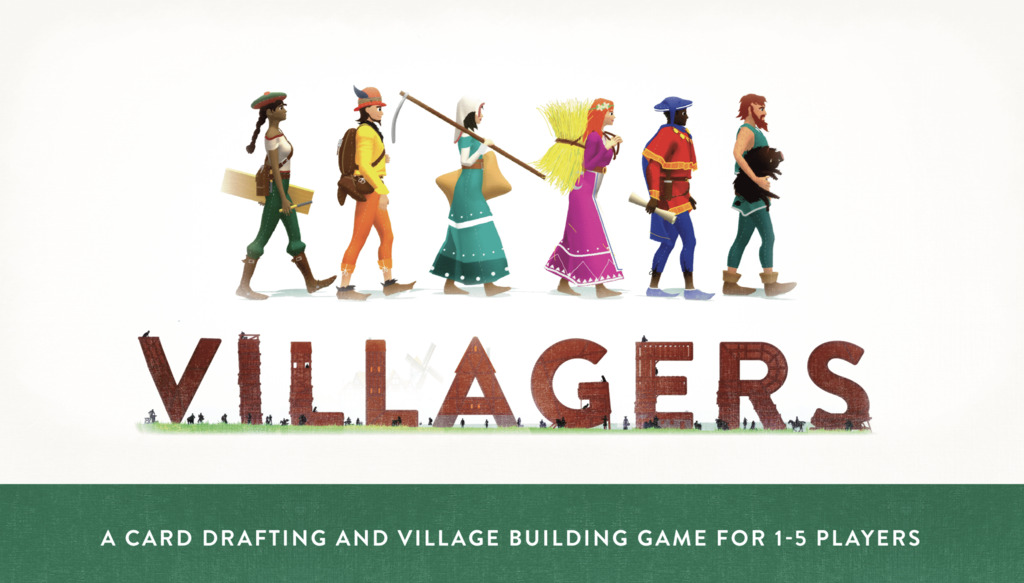 Villagers cover image