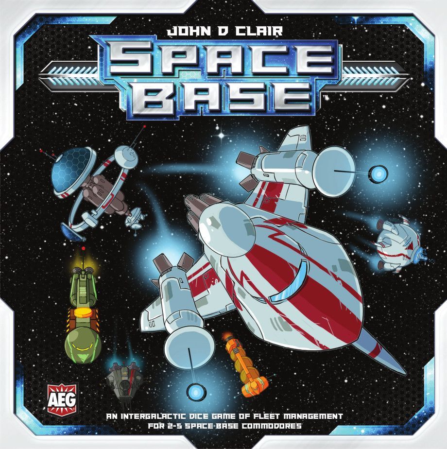 Space Base cover image