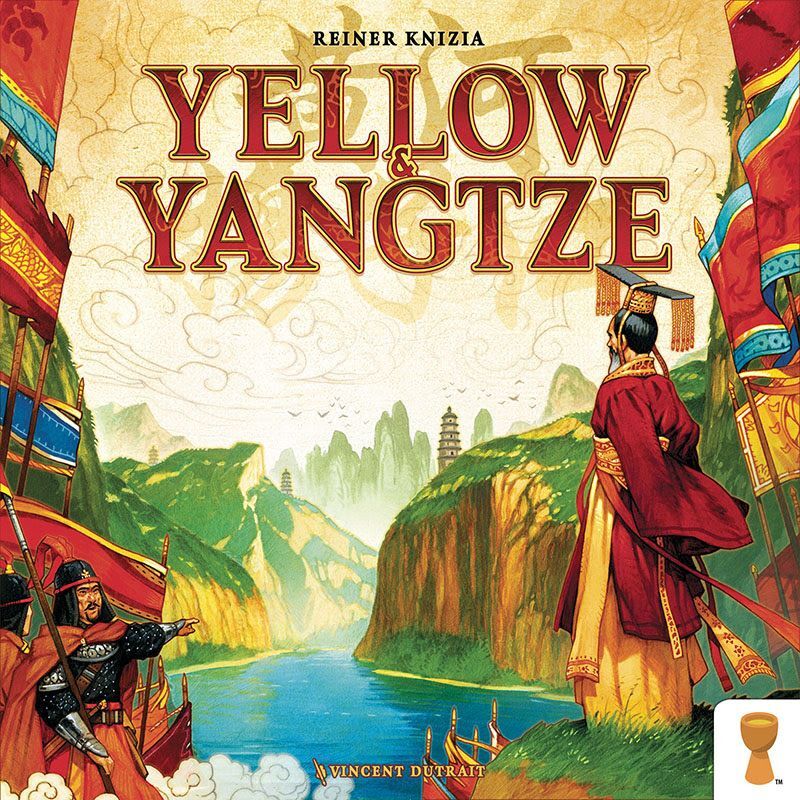 Yellow & Yangtze cover image