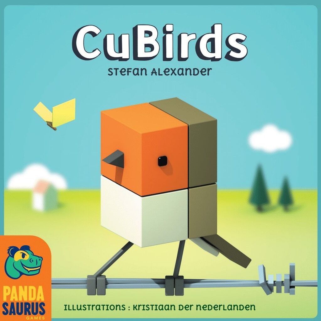 CuBirds cover image