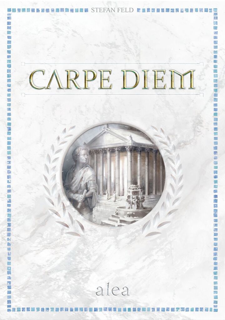 Carpe Diem cover image