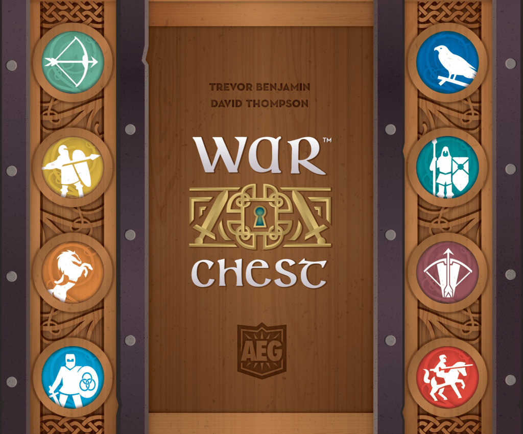 War Chest cover image