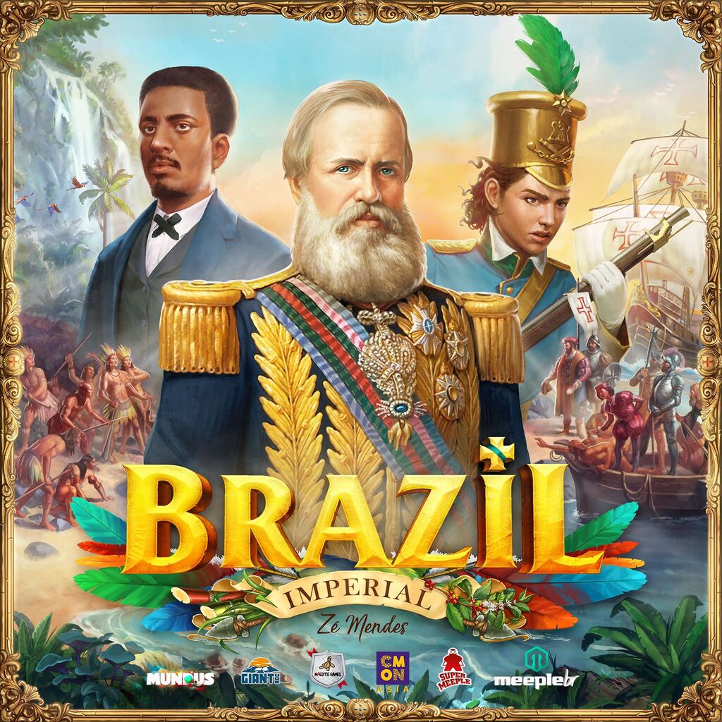 Brazil: Imperial cover image