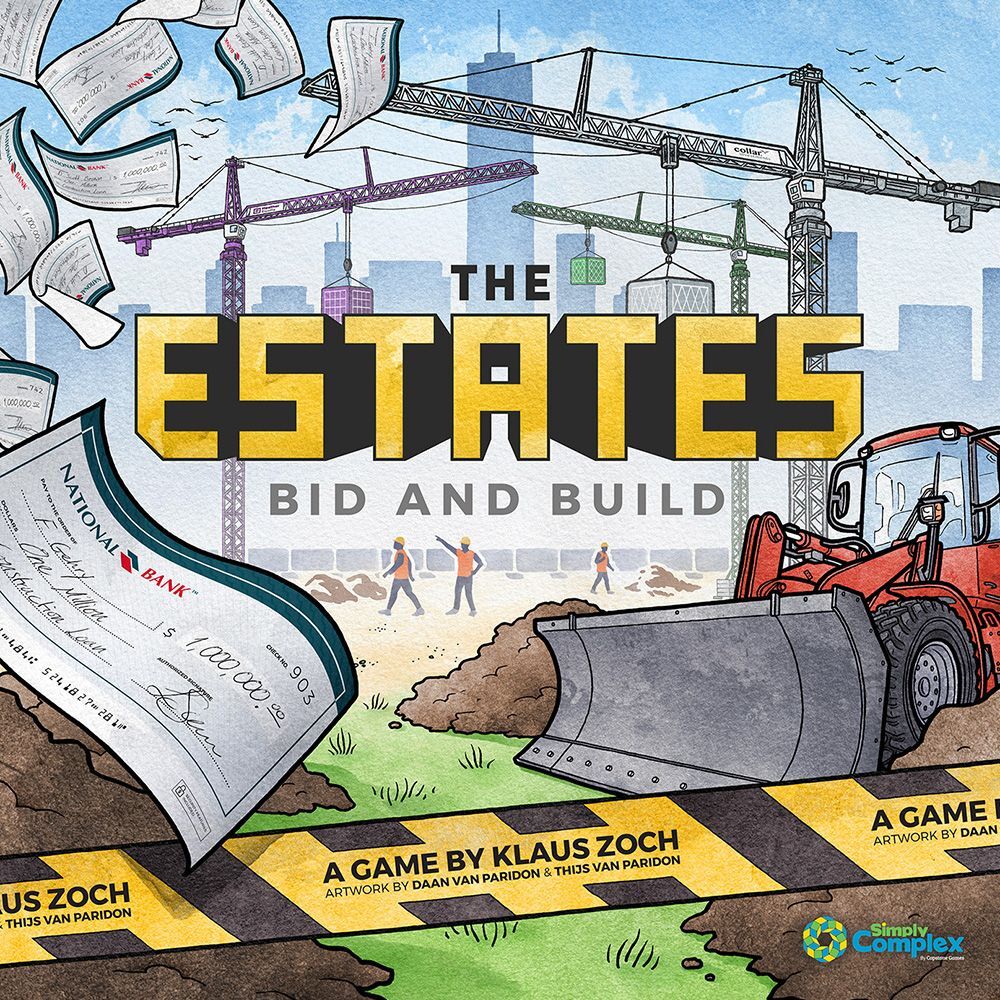 The Estates cover image