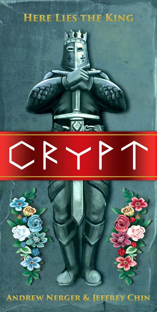 Crypt cover image
