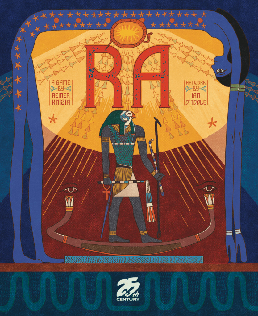 Ra cover image