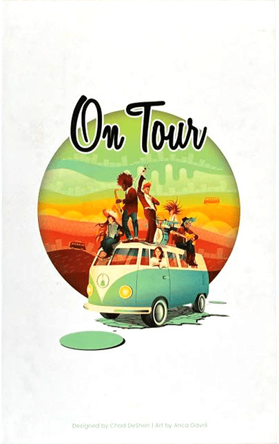 On Tour cover image