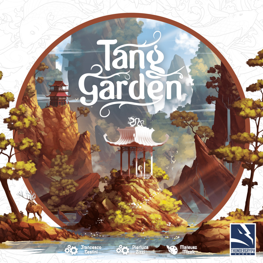 Tang Garden cover image