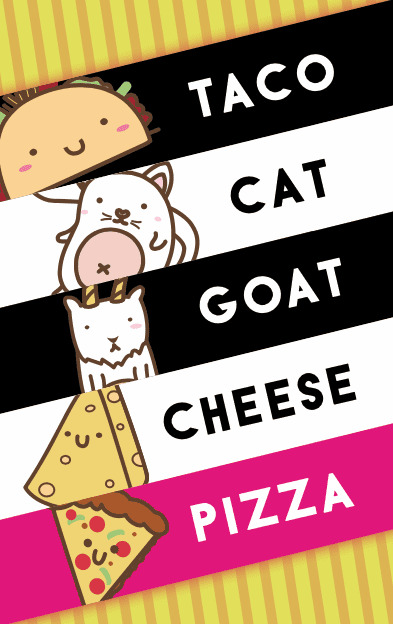Taco Cat Goat Cheese Pizza cover image