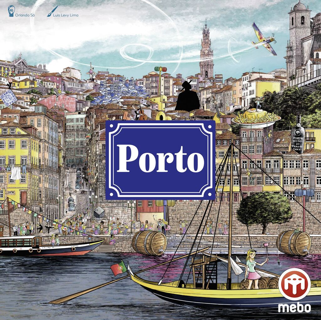 Porto cover image