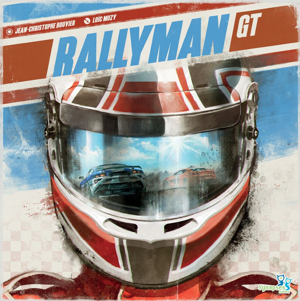 Rallyman: GT cover image